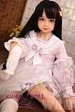 My Loli Waifu 略称MLWロり系ラブドール 100cm バスト平 Nonoka頭部 TPE材質ボディー ヘッド材質選択可能 メイク選択可能