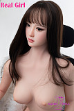 Real Girl (A工場製) ラブドール 157cm Cカップ R23頭部 TPE材質ボディー ヘッド材質選択可能 メイク選択可能