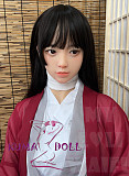 My Loli Waifu 略称MLWロり系ラブドール 145cm Aカップ 美亜 Mia TPE材質ボディー ヘッド材質選択可能 メイク選択可能