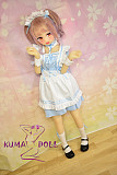 Aotume Doll TPE製ラブドール アニメドール 135cm AAカップ 豊潤タイプ #58