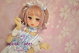 Aotume Doll TPE製ラブドール アニメドール 135cm AAカップ 豊潤タイプ #58
