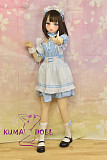 Aotume Doll TPE製ラブドール アニメドール 135cm AAカップ 豊潤タイプ #58