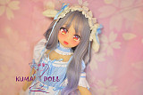 Aotume Doll TPE製ラブドール アニメドール 135cm AAカップ 豊潤タイプ #58