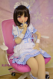 Aotume Doll TPE製ラブドール アニメドール 135cm AAカップ 豊潤タイプ #58