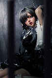 フルシリコン製ラブドール Sanhui Doll 145cm Gカップ A9ヘッド アニメヘッド お口開閉機能選択可