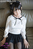 【10%OFF実施中！カートに入れると割引後の価格をご確認いただけます】My Loli Waifu 略称MLWロり系ラブドール 138cm Bカップ Rena頭部 ボディー材質＆ヘッド材質選択可能 メイク選択可能