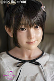 【10%OFF実施中！カートに入れると割引後の価格をご確認いただけます】My Loli Waifu 略称MLWロり系ラブドール 138cm Bカップ Rena頭部 ボディー材質＆ヘッド材質選択可能 メイク選択可能