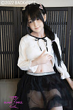 【10%OFF実施中！カートに入れると割引後の価格をご確認いただけます】My Loli Waifu 略称MLWロり系ラブドール 138cm Bカップ Rena頭部 ボディー材質＆ヘッド材質選択可能 メイク選択可能