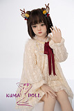 TPE製ラブドール AXB Doll 110cm バスト平 A08 掲載画像のボディはリアルメイク付き
