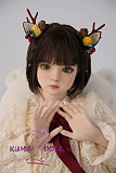 TPE製ラブドール AXB Doll 110cm バスト平 A08 掲載画像のボディはリアルメイク付き