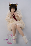 TPE製ラブドール AXB Doll 110cm バスト平 A08 掲載画像のボディはリアルメイク付き
