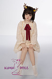 TPE製ラブドール AXB Doll 110cm バスト平 A08 掲載画像のボディはリアルメイク付き