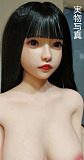 Real Girl (A工場製) ラブドール 148cm Cカップ R45頭部 TPE材質ボディー ヘッド材質選択可能 メイク選択可能