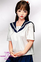 Real Girl (A工場製) ラブドール 148cm Cカップ R45頭部 TPE材質ボディー ヘッド材質選択可能 メイク選択可能