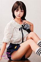 Real Girl (A工場製) ラブドール 148cm Cカップ R43頭部 TPE材質ボディー ヘッド材質選択可能 メイク選択可能