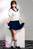 Real Girl (A工場製) ラブドール 148cm Cカップ R45頭部 TPE材質ボディー ヘッド材質選択可能 メイク選択可能