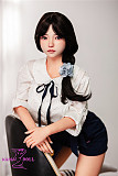 Real Girl (A工場製) ラブドール 148cm Cカップ R43頭部 TPE材質ボディー ヘッド材質選択可能 メイク選択可能