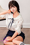 Real Girl (A工場製) ラブドール 148cm Cカップ R43頭部 TPE材質ボディー ヘッド材質選択可能 メイク選択可能