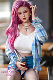 Real Girl ラブドール 168cm Cカップ C5ヘッド 高級シリコン材質ヘッド ボディー材質選択可能 カスタマイズ可能 C工場製