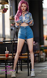Real Girl ラブドール 168cm Cカップ C5ヘッド 高級シリコン材質ヘッド ボディー材質選択可能 カスタマイズ可能 C工場製