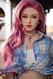 Real Girl ラブドール 168cm Cカップ C5ヘッド 高級シリコン材質ヘッド ボディー材質選択可能 カスタマイズ可能 C工場製
