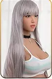 TPE製ラブドール 6Ye Premium 150cm Bカップ #22