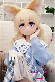 Aotume Doll TPE製ラブドール アニメドール 135cm AAカップ（細身タイプ）#67