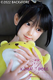 My Loli Waifu 略称MLWロり系ラブドール 138cm Bカップ Rena頭部 ボディー材質＆ヘッド材質選択可能 メイク選択可能