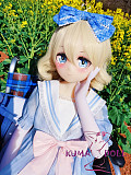 Aotume Doll TPE製ラブドール アニメドール 135cm AAカップ（細身タイプ）#67
