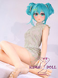 Aotume Doll TPE製ラブドール アニメドール 145cm Bカップ #68