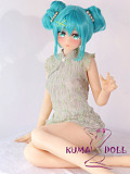 Aotume Doll TPE製ラブドール アニメドール 145cm Bカップ #68