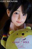My Loli Waifu 略称MLWロり系ラブドール 138cm Bカップ Rena頭部 ボディー材質＆ヘッド材質選択可能 メイク選択可能