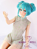 Aotume Doll TPE製ラブドール アニメドール 145cm Bカップ #68