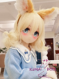 Aotume Doll TPE製ラブドール アニメドール 135cm AAカップ（細身タイプ）#67