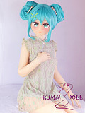 Aotume Doll TPE製ラブドール アニメドール 145cm Bカップ #68