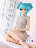 Aotume Doll TPE製ラブドール アニメドール 145cm Bカップ #68