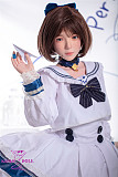 シリコン頭部+TPE材質ボディ リアル人形 ラブドール 148cm Dカップ  #13頭部 身長など選べる FUDOLL