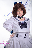 シリコン頭部+TPE材質ボディ リアル人形 ラブドール 148cm Dカップ  #13頭部 身長など選べる FUDOLL