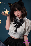 シリコン頭部+TPE材質ボディ FUDOLL ラブドール 145cm Aカップ #8頭部 身長など選べる