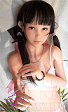 My Loli Waifu 略称MLWロり系ラブドール 145cm Aカップ Arisa頭部 TPE材質ボディー ヘッド材質選択可能 メイク選択可能