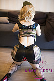 TPE製ラブドール WM Dolls 152cm J-cup #58 欧米仕様