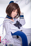 シリコン頭部+TPE材質ボディ リアル人形 ラブドール 148cm Dカップ  #13頭部 身長など選べる FUDOLL