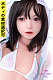 シリコン頭部+TPE材質ボディ FUDOLL ラブドール 145cm Aカップ #8頭部 身長など選べる