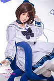 シリコン頭部+TPE材質ボディ リアル人形 ラブドール 148cm Dカップ  #13頭部 身長など選べる FUDOLL