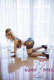 TPE製ラブドール WM Dolls 152cm J-cup #58 欧米仕様