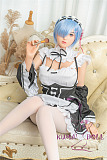 フルシリコン製ラブドール WAXDOLL 旧型 155cm Cカップ #GD14R ヘッド