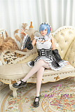 フルシリコン製ラブドール WAXDOLL 旧型 155cm Cカップ #GD14R ヘッド