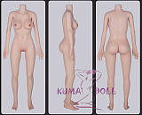 フルシリコン製ラブドール WAXDOLL 旧型 155cm Cカップ #GD14R ヘッド