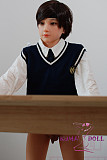 My Loli Waifu 略称MLWロり系ラブドール 138cm 男性ドール 陽翔 haruto シリコン頭部+TPE材質ボディー