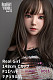 Real Girl ラブドール 148cm Cカップ F11頭部 TPE材質ボディー ヘッド材質選択可能  FUDOLL＆Real Girl コラボ製品